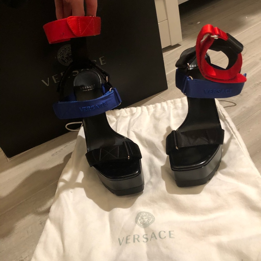 Versace Heels